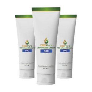 CBDPure CBD Cream
