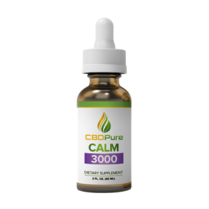 CBDPure Calm Oil