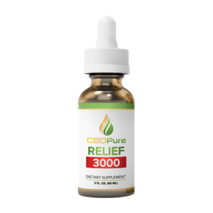 CBDPure Relief Oil
