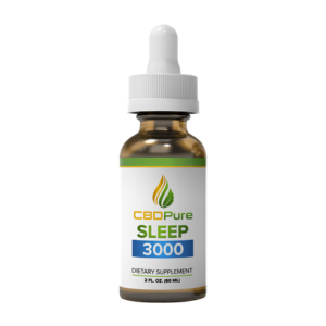 CBDPure Sleep Oil